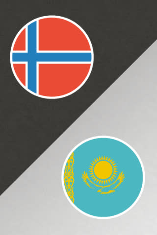 NOR - KAZ
