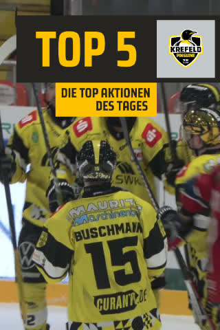 Top 5! vom 09.02.