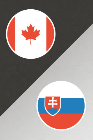 CAN - SVK