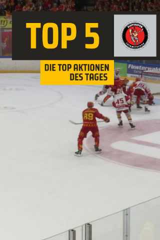 Top 5! vom 21.09.
