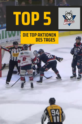 Top 5! vom 12.03.