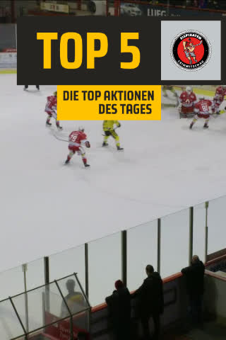 Top 5! vom 16.02.