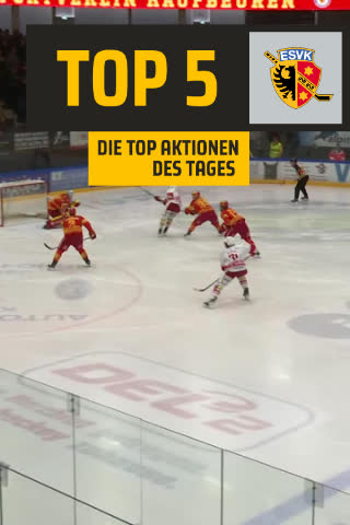 Top 5 vom 02.02.