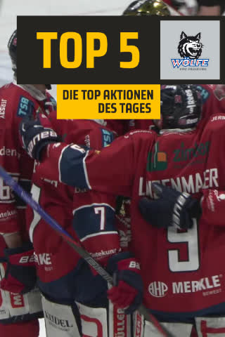 Top 5 vom 16.02.