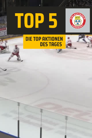 Top 5! vom 16.03.