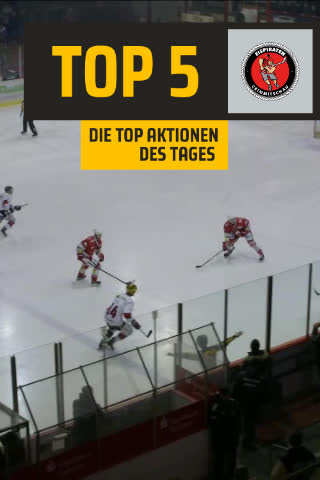 Top 5! vom 07.02.