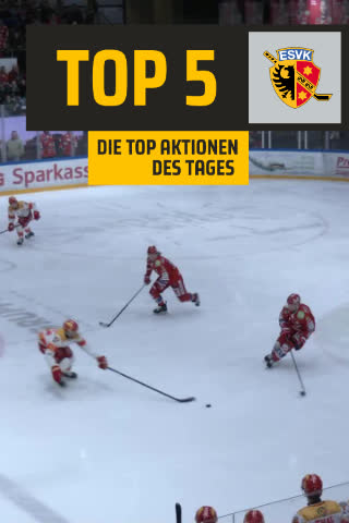 Top 5! vom 09.03.