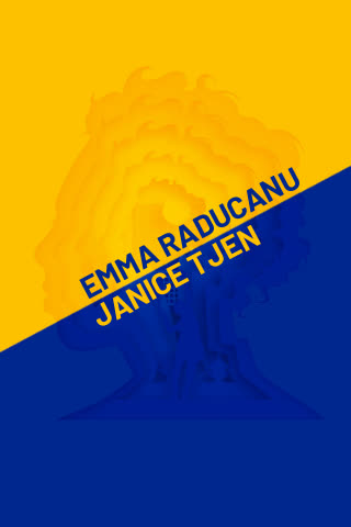 E. Raducanu vs. J. Tjen