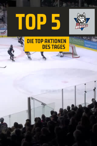Top 5! vom 08.04.