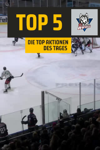 Top 5! vom 14.02.