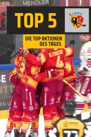 Top 5! vom 07.03.