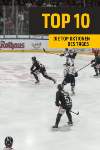 Top 10! vom 18.03.