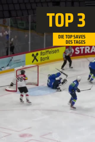 Top 3 Saves vom 18.05