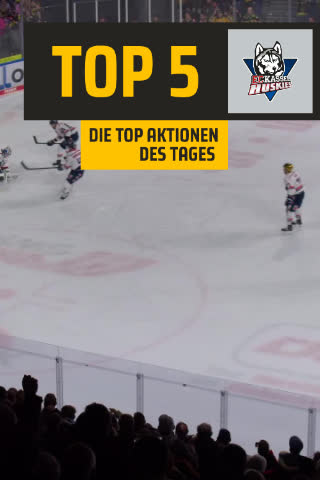Top 5! vom 31.01.