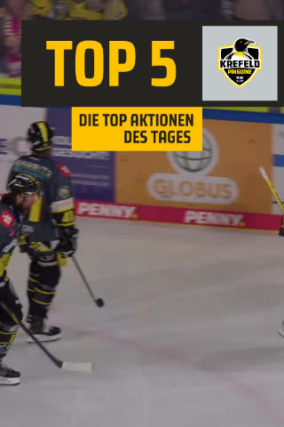 Top 5! vom 23.02.
