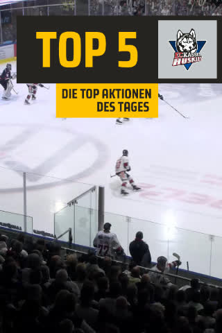 Top 5! vom 16.03.