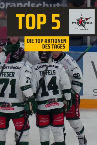 Top 5! vom 21.12.