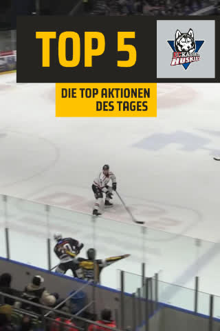Top 5! vom 23.02.