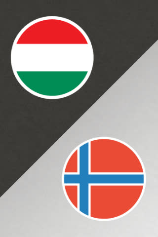 HUN - NOR