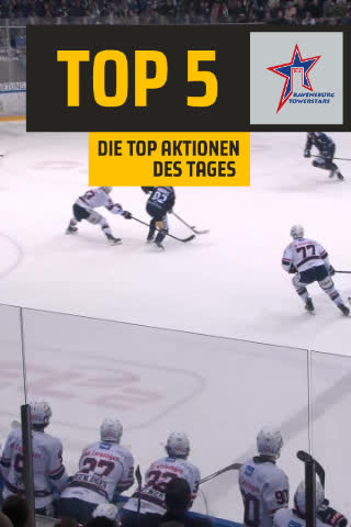 Top 5! vom 19.04.