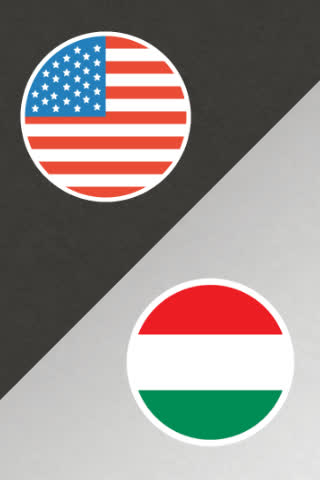 USA - HUN