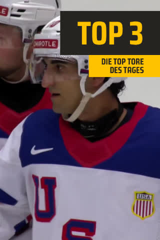 Top 3 Goals vom 09.05