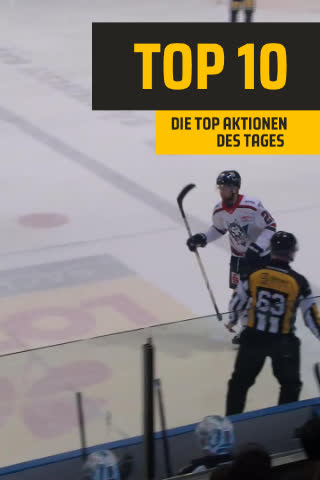 Top 10! vom 30.03.