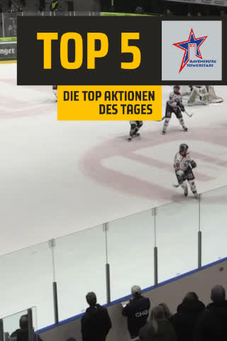 Top 5! vom 23.02.