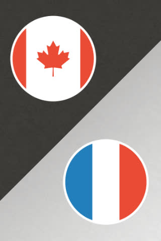 CAN - FRA