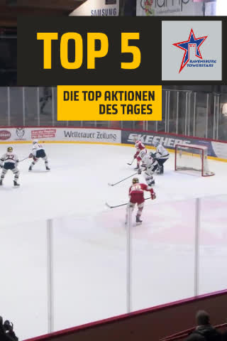 Top 5! vom 21.02.