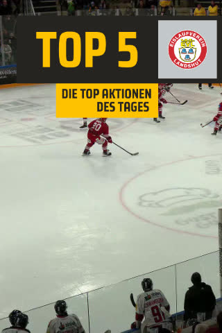 Top 5! vom 14.02.