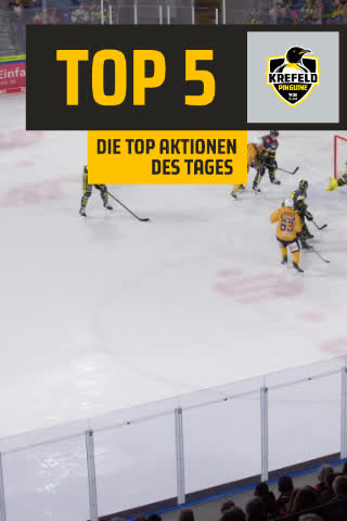 Top 5! vom 07.02.