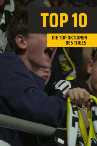 Top 10! vom 08.04.