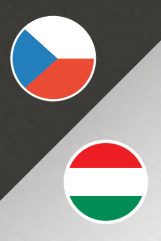 CZE - HUN