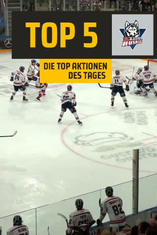 Top 5! vom 07.02.