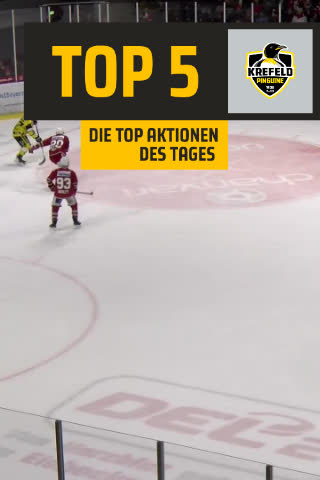 Top 5 vom 19.01.