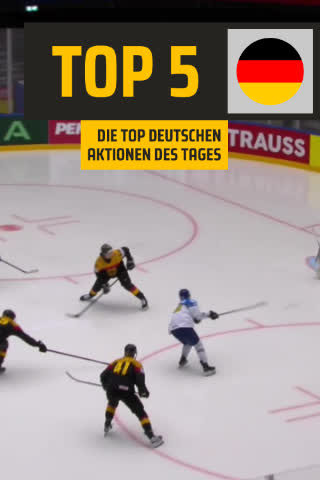 Germany Top 5 vom 11.05