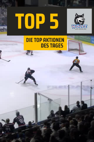 Top 5 vom 12.03.