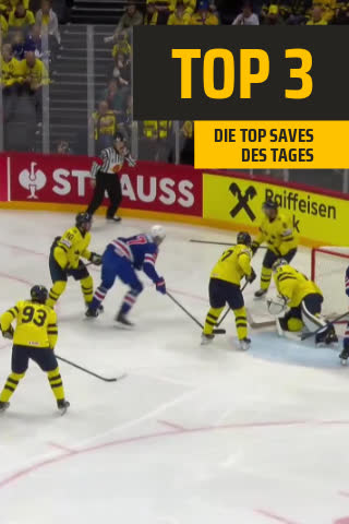 Top 3 Saves vom 24.05