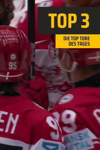 Top 3 Goals vom 16.05