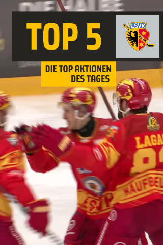 Top 5! vom 18.03.