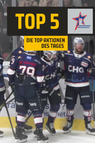 Top 5! vom 21.09.