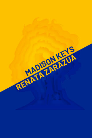 M. Keys vs. R. Zarazua