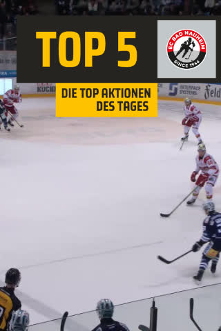 Top 5! vom 16.02.