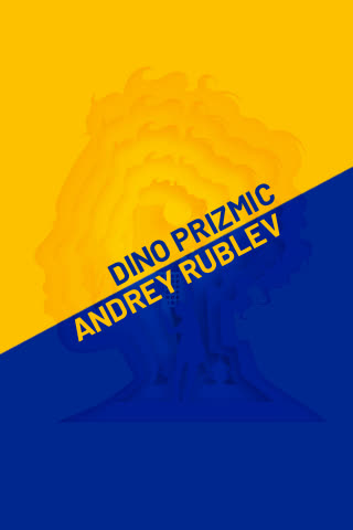 D. Prizmic vs. A. Rublev