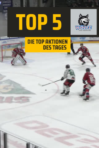 Top 5 vom 21.02.