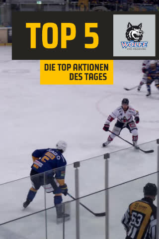 Top 5 vom 05.03.