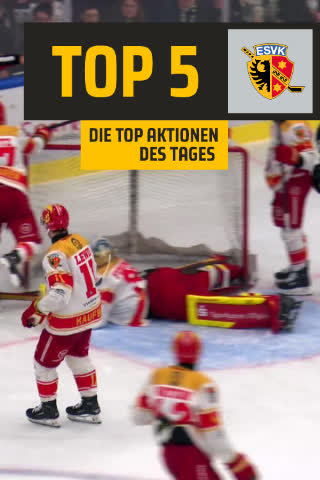 Top 5! vom 23.02.