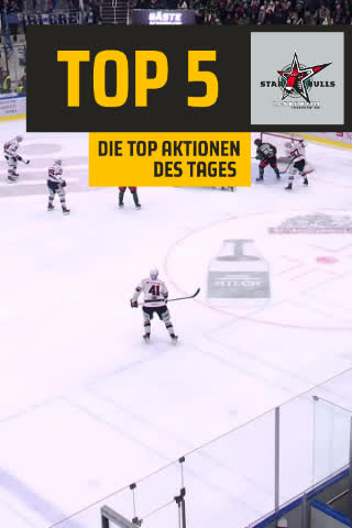 Top 5! vom 09.02.