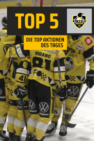Top 5! vom 23.03.